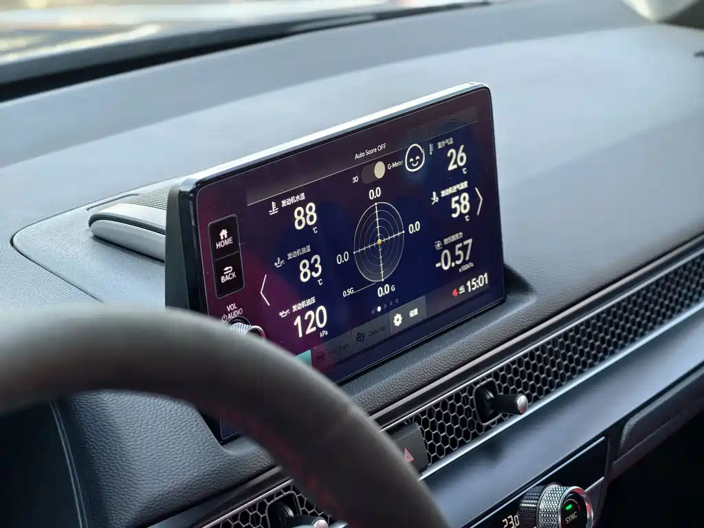Honda Civic 2023 — фото 14