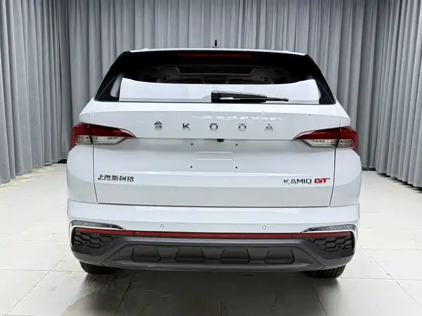 Skoda Kamiq 2023