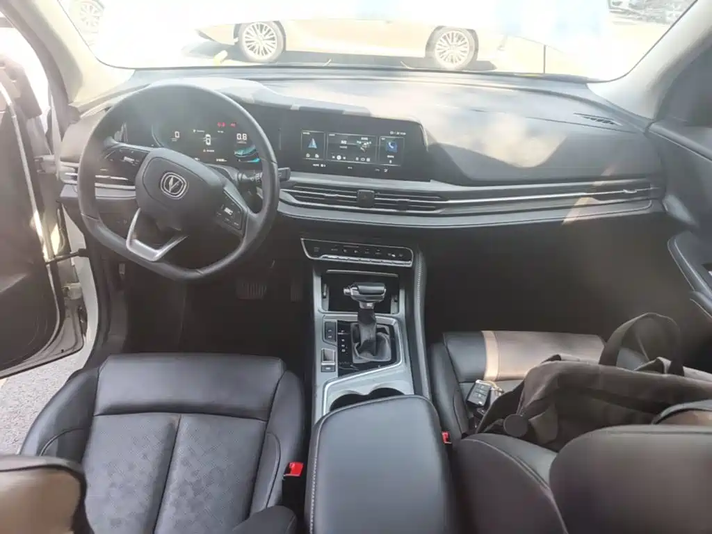 Changan CS55PLUS 2021 — фото 14
