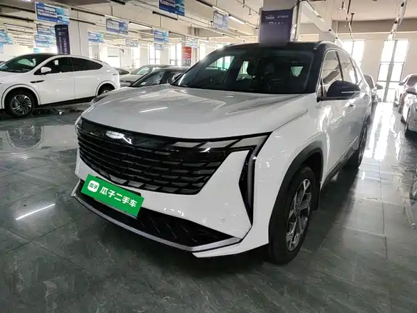 Geely Boyue L 2024