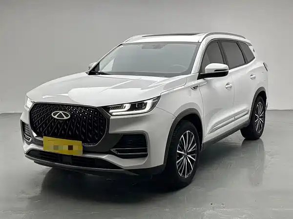 Chery Tiggo 8 PLUS 2024
