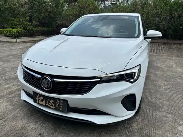 Buick Verano 2024