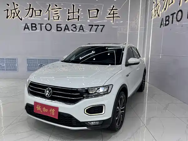 Volkswagen T-Roc 2022