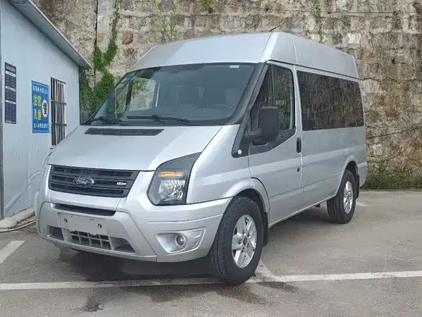 Ford New Generation Transit 2018