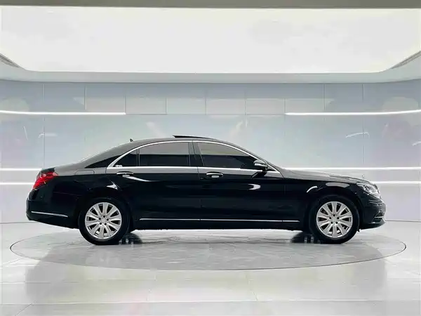 Mercedes-Benz S-Class 2016