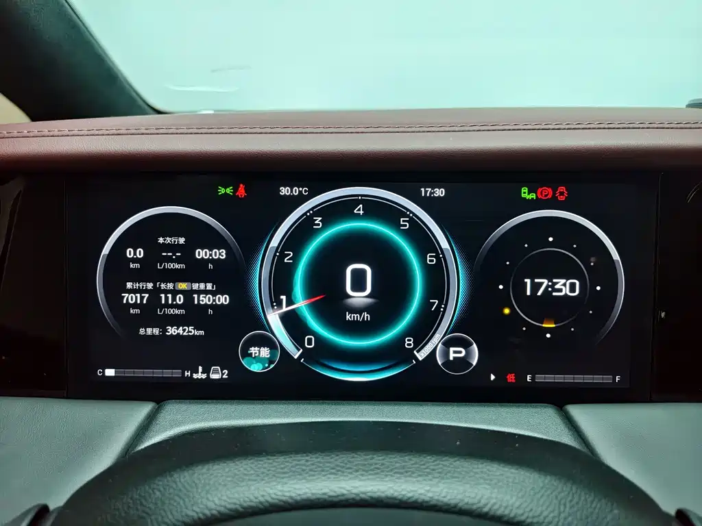 GAC Trumpchi M8 2024 — фото 15