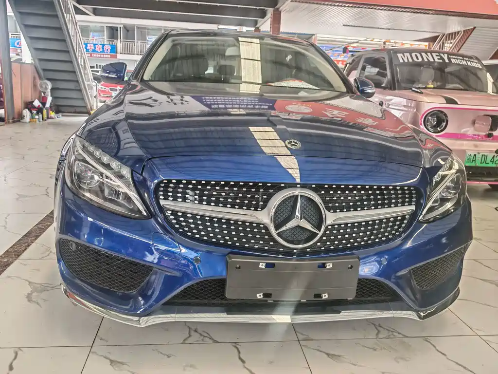Mercedes-Benz C-Class 2018 — фото 2