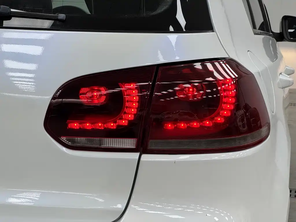 Volkswagen Golf 2013