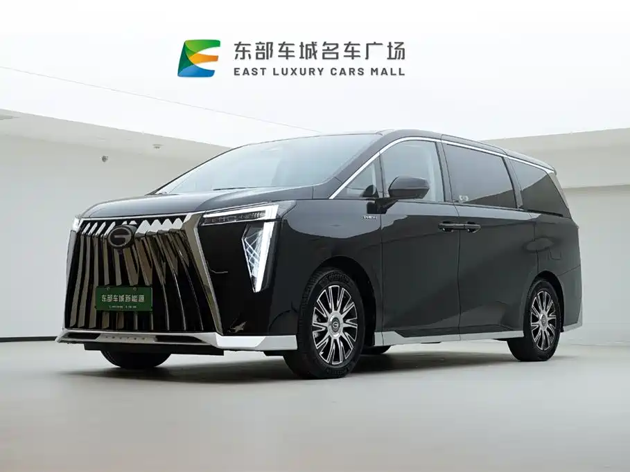 GAC Motor Trumpchi E9 2024 — фото 1