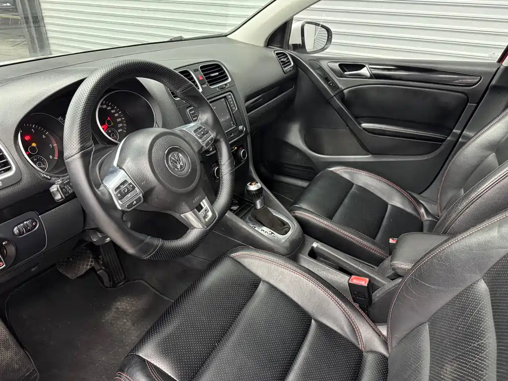 Volkswagen Golf 2013