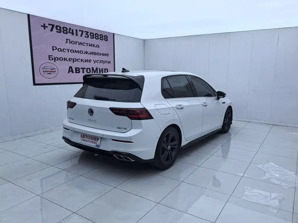Volkswagen Golf 2022
