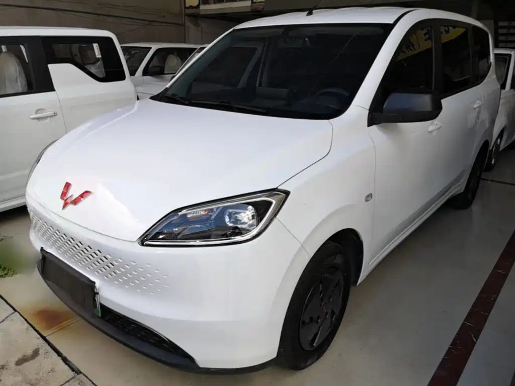 Wuling Hongguang New Energy 2025