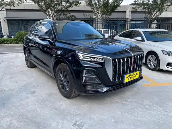 Hongqi HS5 2023