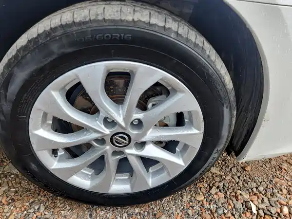 Nissan Sylphy 2019