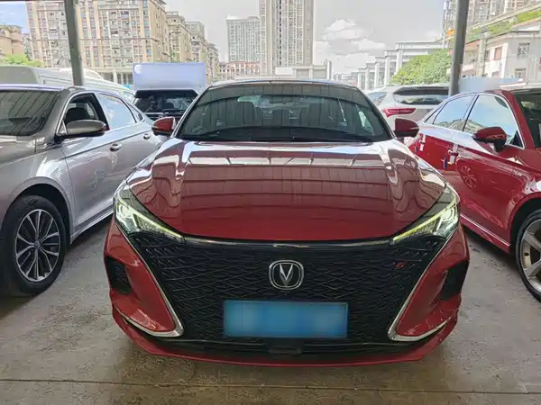 Changan Eado 2020
