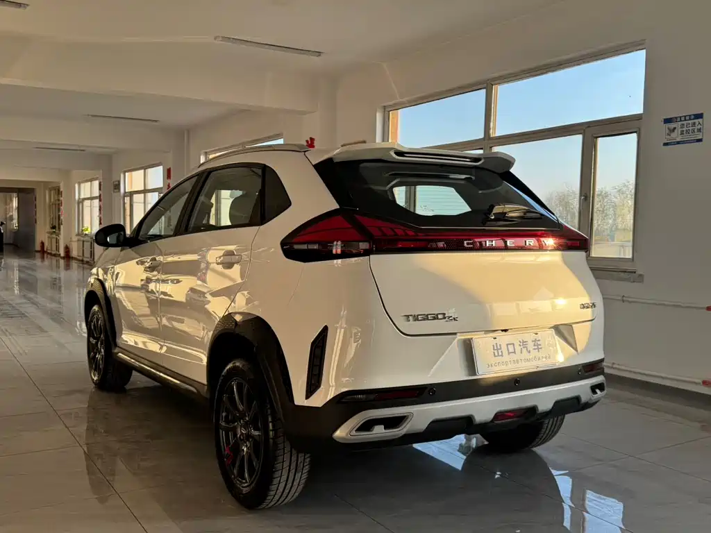 Chery Tiggo 3x 2024 — фото 21