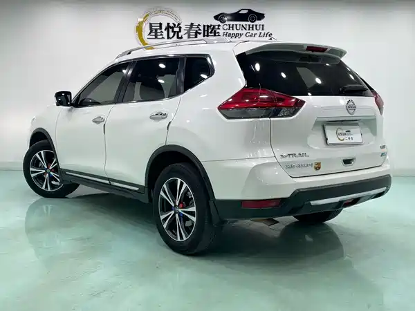 Nissan X-Trail 2017