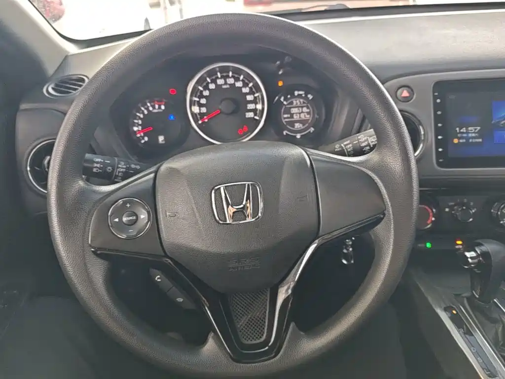 Honda XR-V 2017 — фото 11