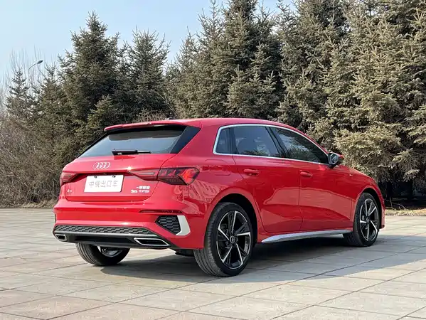 Audi A3 2023