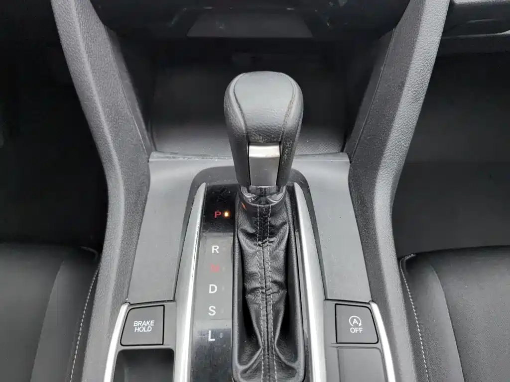 Honda Civic 2020 — фото 13
