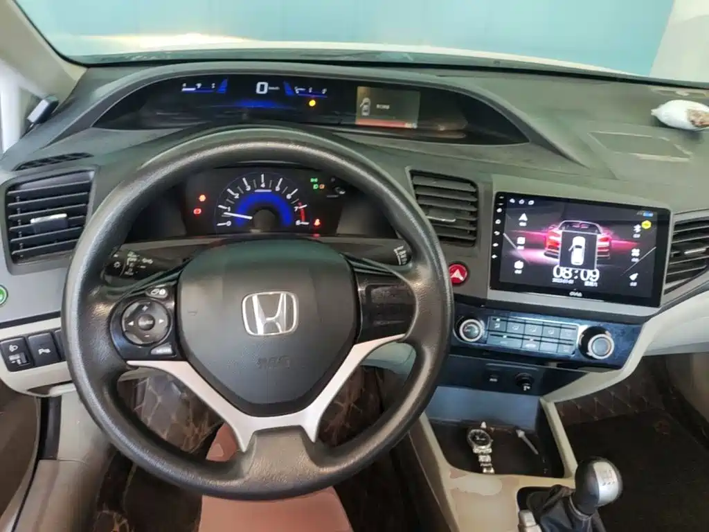 Honda SiYu 2016 — фото 10