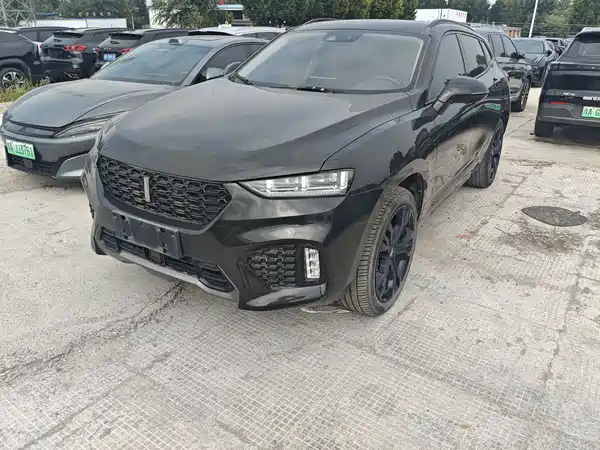 Wey VV7 2018