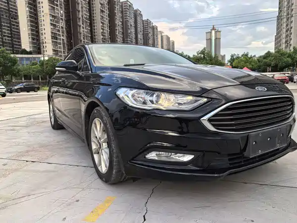 Ford Mondeo 2018