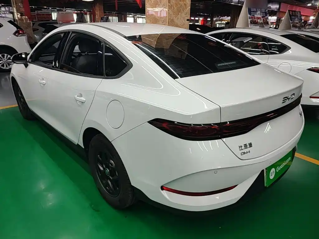 BYD Qin PLUS 2025 — фото 5