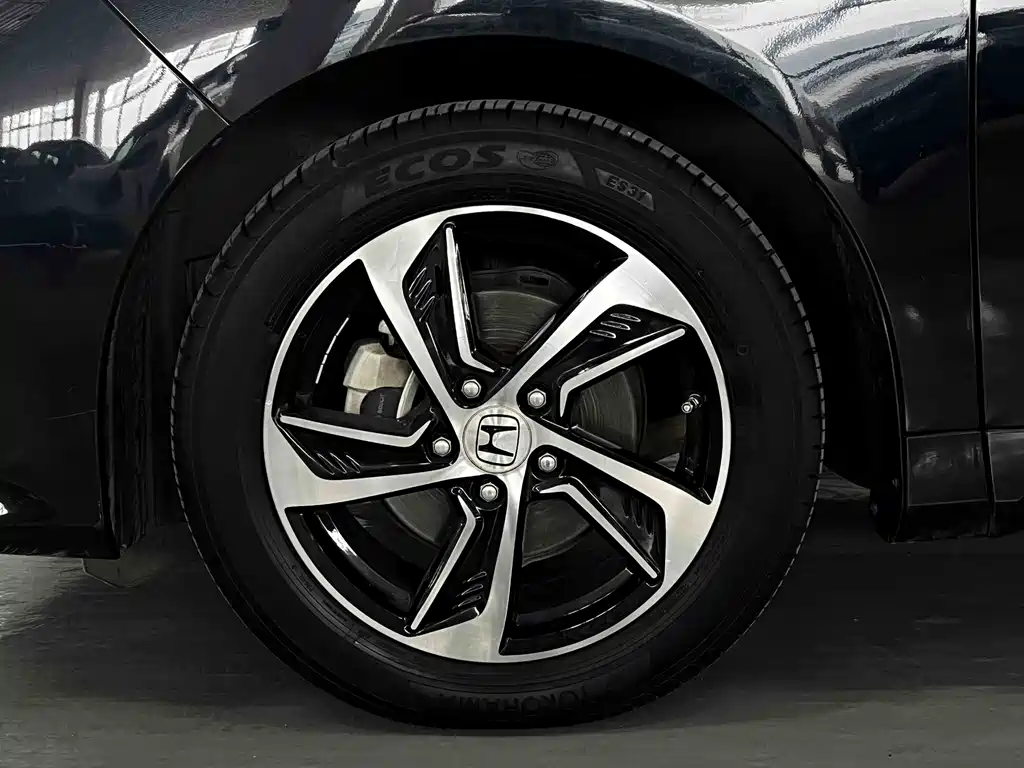 Honda Odyssey 2017