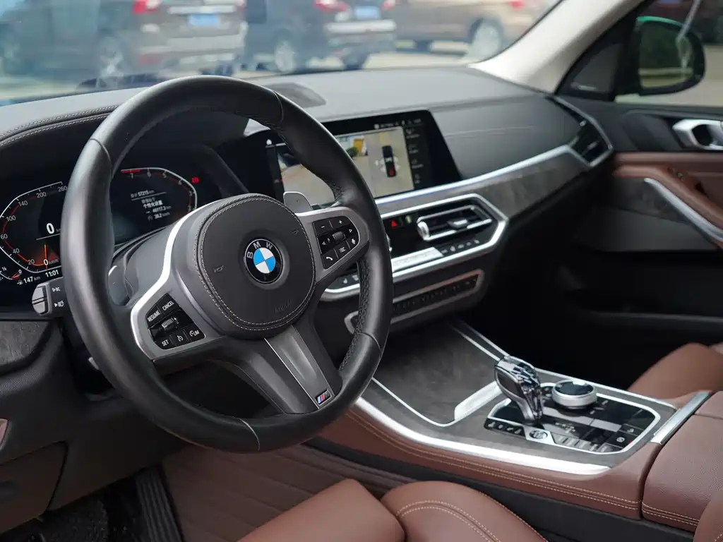 BMW X5 2022 — фото 19