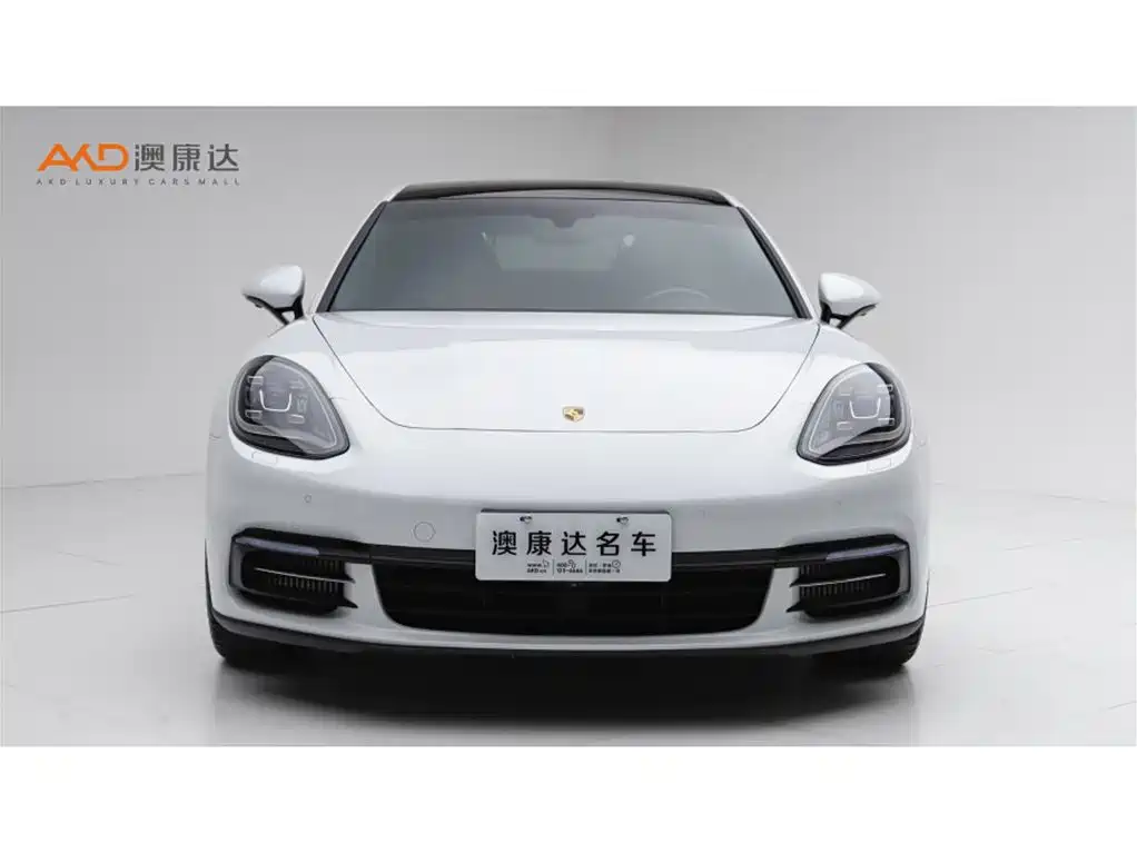 Porsche Panamera 2019 — фото 2