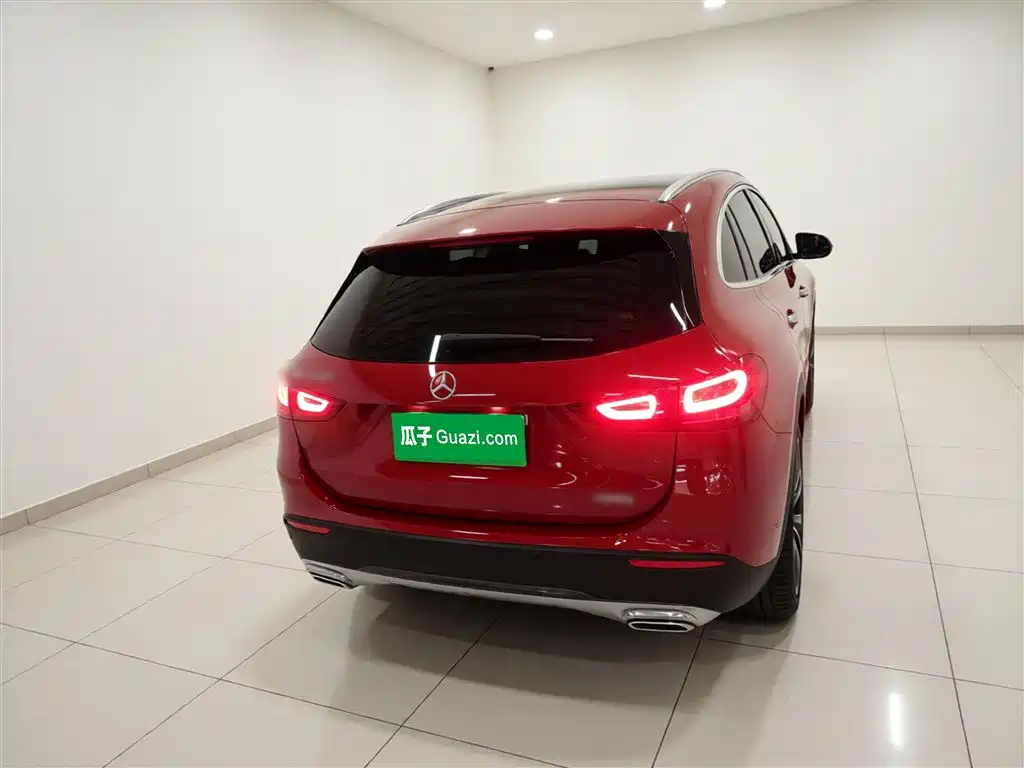 Mercedes-Benz GLA 2021 — фото 4