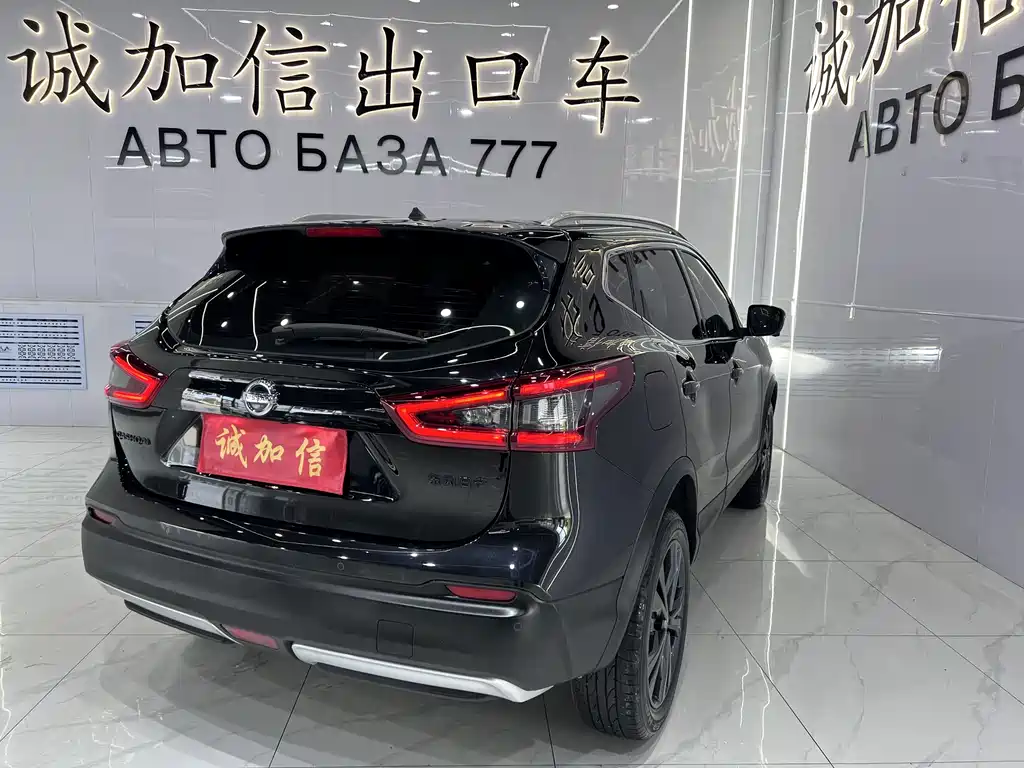 Nissan Qashqai 2022 — фото 4