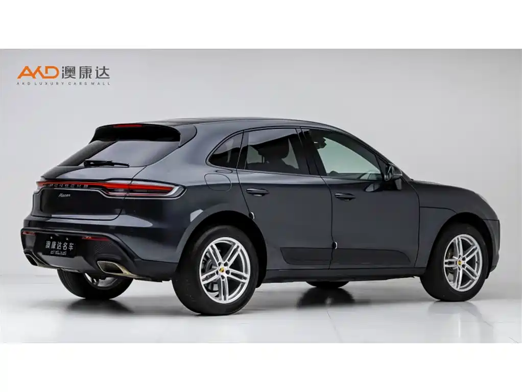 Porsche Macan 2023 — фото 3