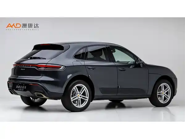 Porsche Macan 2023