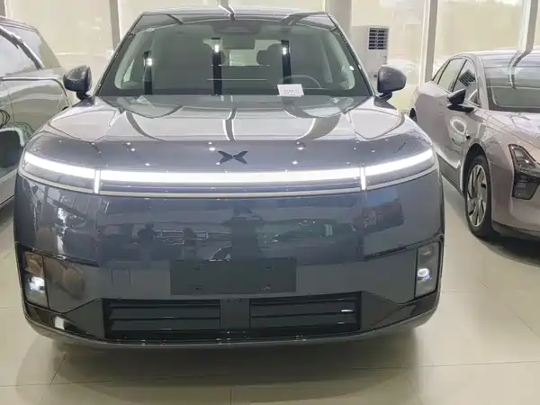XPeng GX 2026