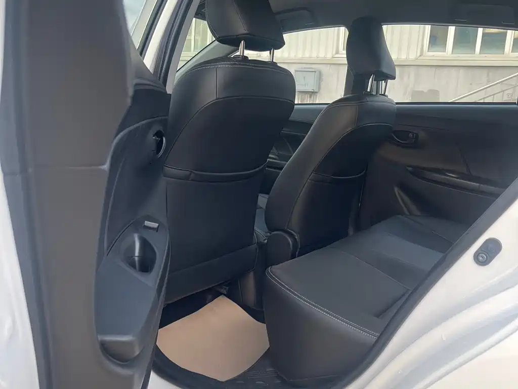 Toyota Vios FS 2022 — фото 20