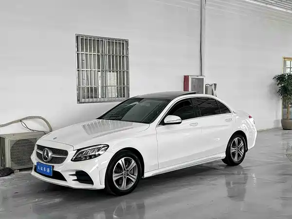 Mercedes-Benz C-Class 2019