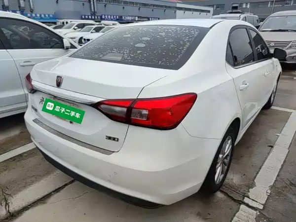 Roewe 360 2016