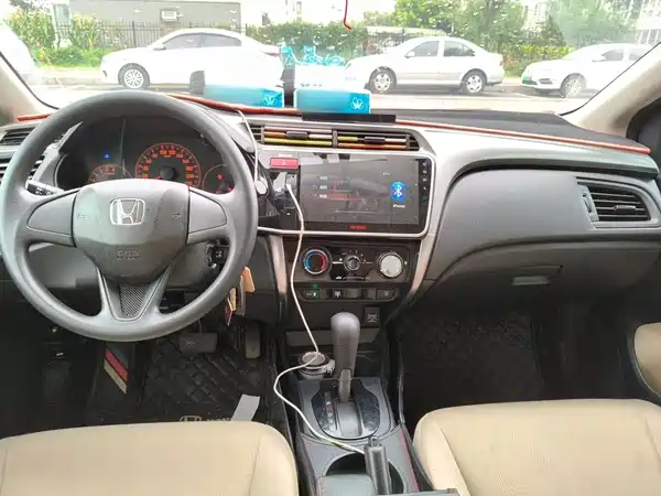 Honda City 2017