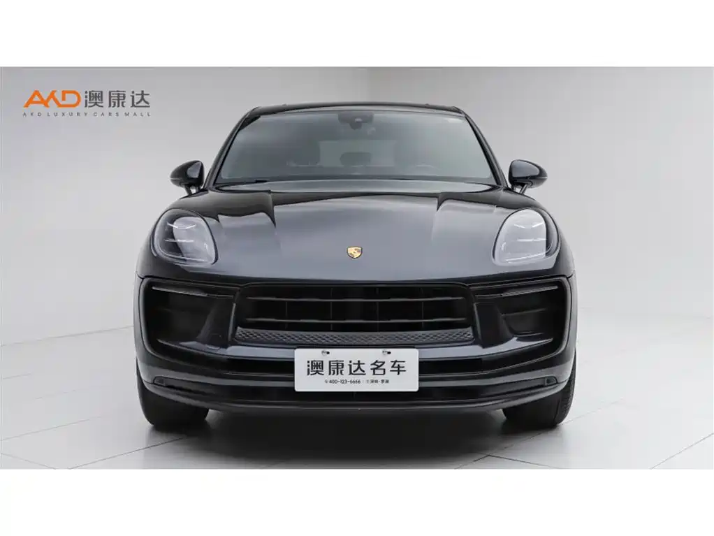 Porsche Macan 2023 — фото 2