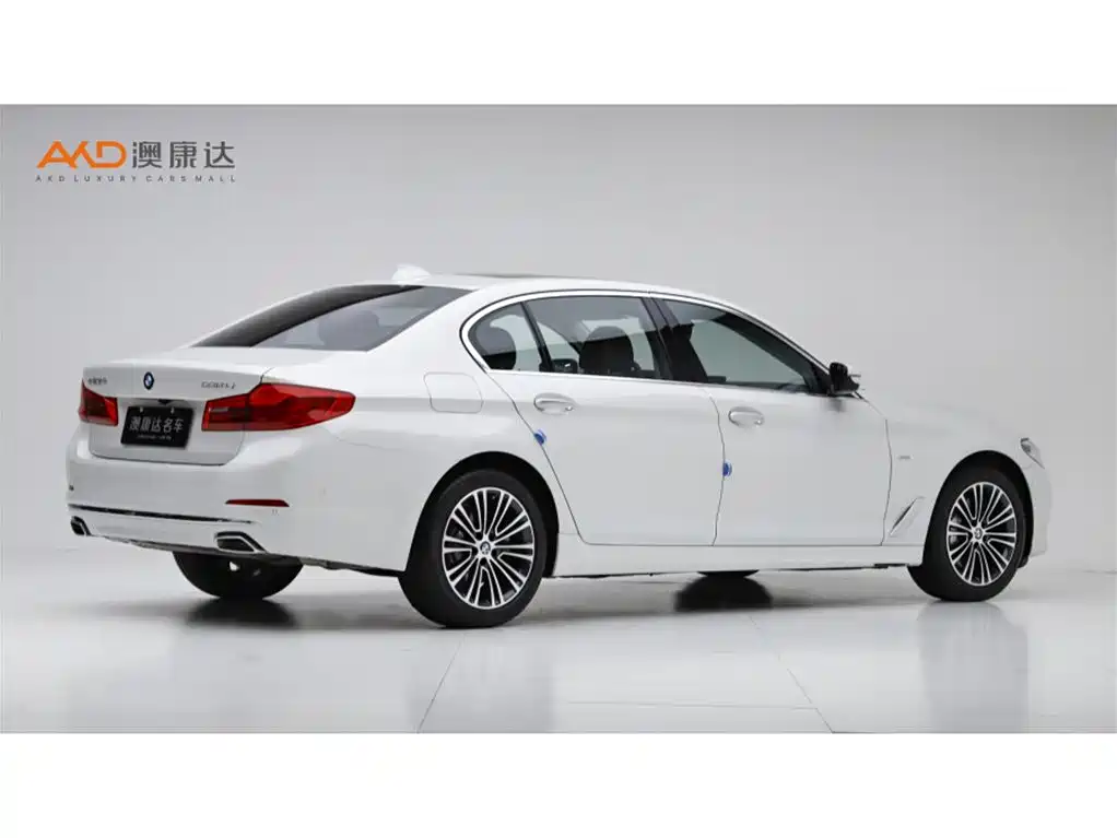 BMW 5 Series 2018