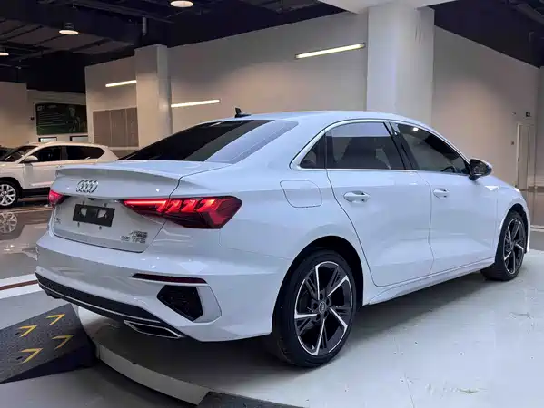 Audi A3 2022