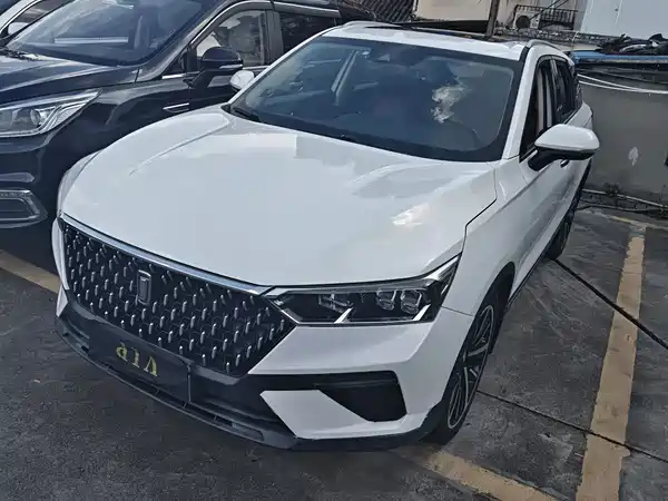 Bestune T77 2019