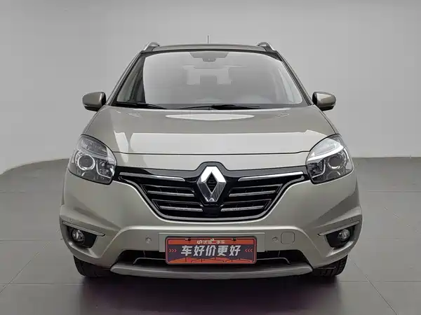 Renault Koleos 2014