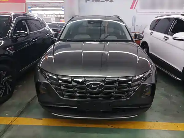 Hyundai Tucson 2021