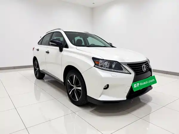 Lexus RX Classic 2014