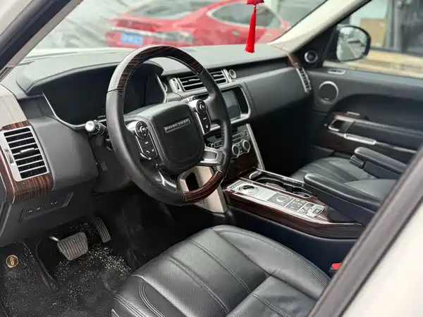 Land Rover Range Rover 2017