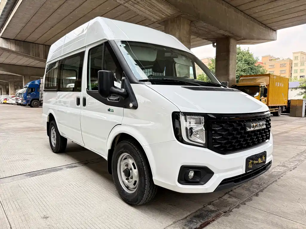 JMC Jiangling Fushun 2024