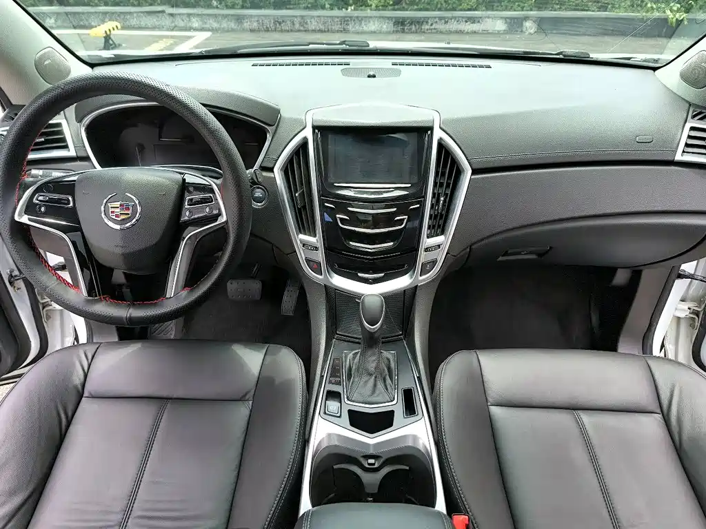 Cadillac SRX 2013